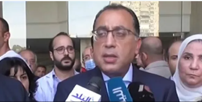 مدبولي يعلن حجم التعويضات لأسر ضحايا حريق كنيسة أبو سيفين