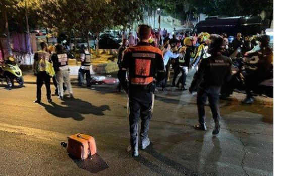 حماس: إطلاق النار بالقدس رسالة للاحتلال