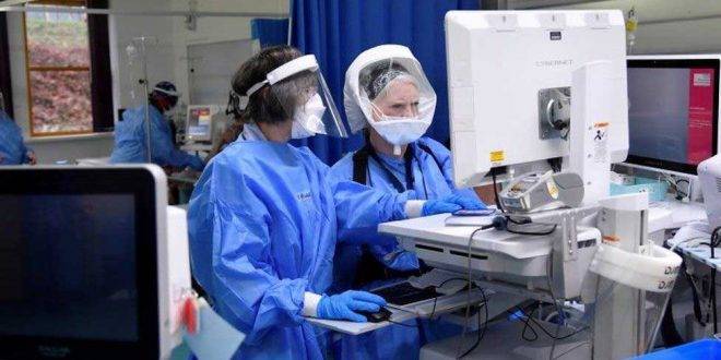 1446 إصابة جديدة بفيروس كورونا في لبنان