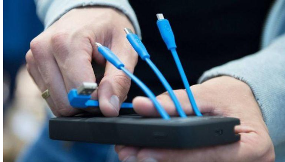 USBC .. أكثر من مجرد شاحن