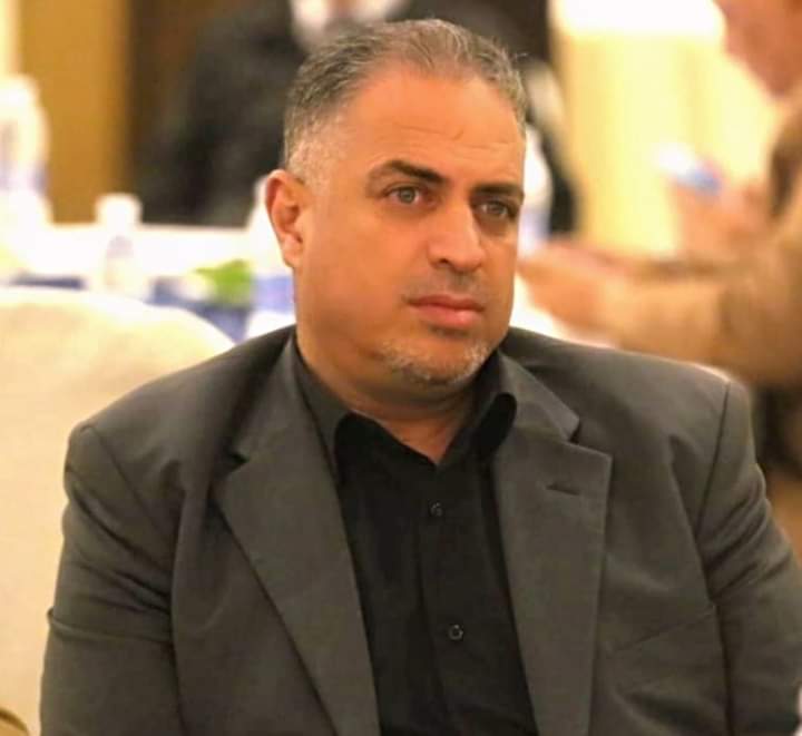 الخطاطبة يُهنئ الدكتور فراس العبادي بتعيينه مديرًا عامًا لمركز الأمة للدراسات والتدريب في حقوق الإنسان