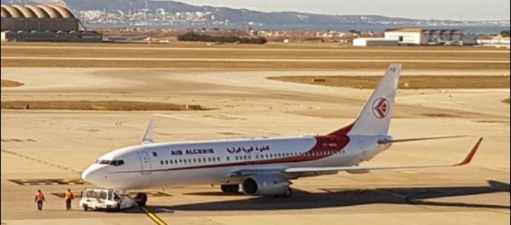 الجوية الجزائرية تستأنف رحلاتها نحو العواصم الإفريقية