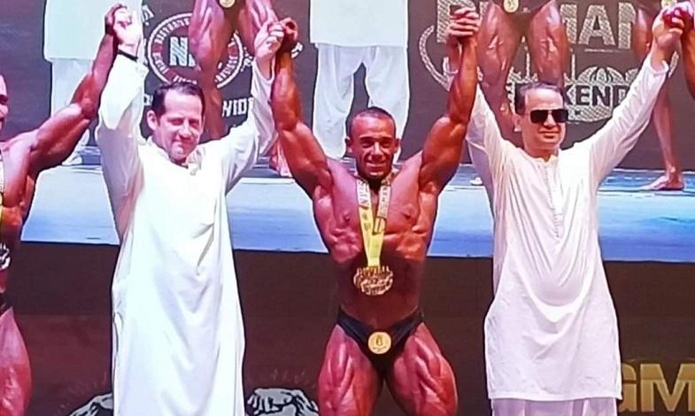 أردني يحصل على المركز الأول ببطولة عالمية