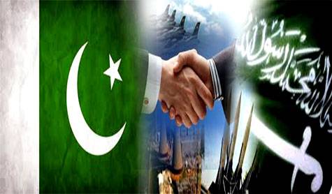 السعودية وباكستان.. مباحثات لتعزيز فرص التعاون