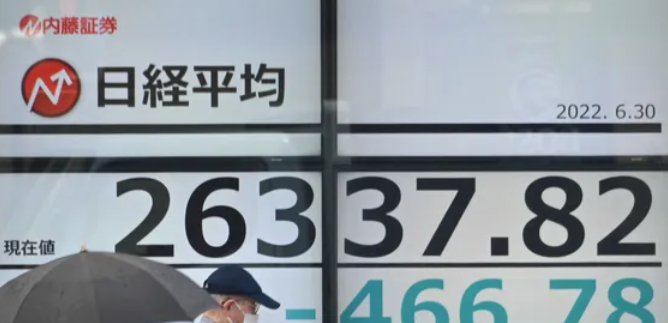 مؤشر نيكي الياباني عند أعلى مستوى في 7 أشهر