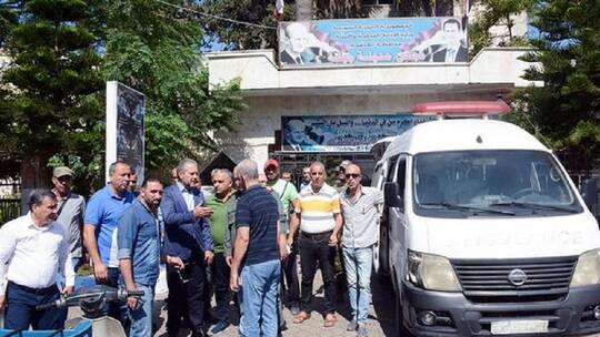 انتحار مدير بلدية جبلة في اللاذقية بسوريا