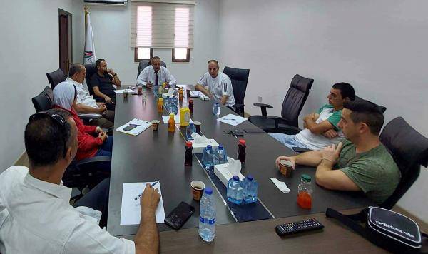 اتحاد الطائرة: نسخر جميع إمكاناتنا لخدمة المنتخبات الوطنية