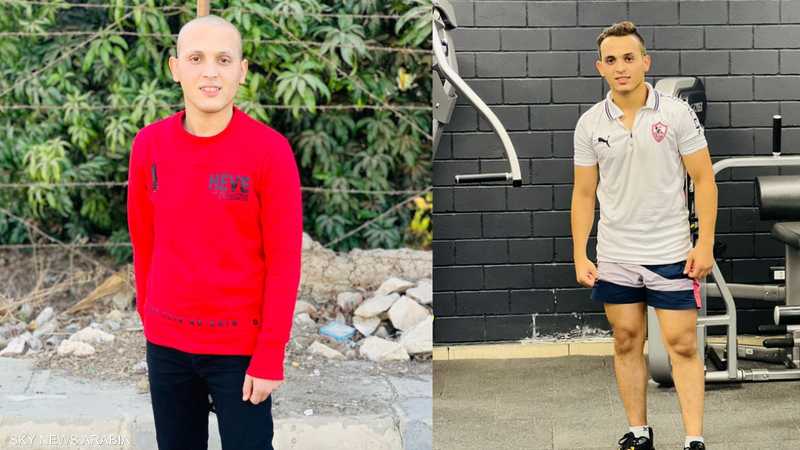 قهر سرطان الدم وعاد.. سعد محمد يتشوق لملاعب الزمالك