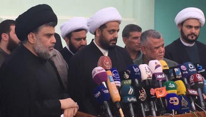 التيار الصدري يهاجم مليشيات العصائب