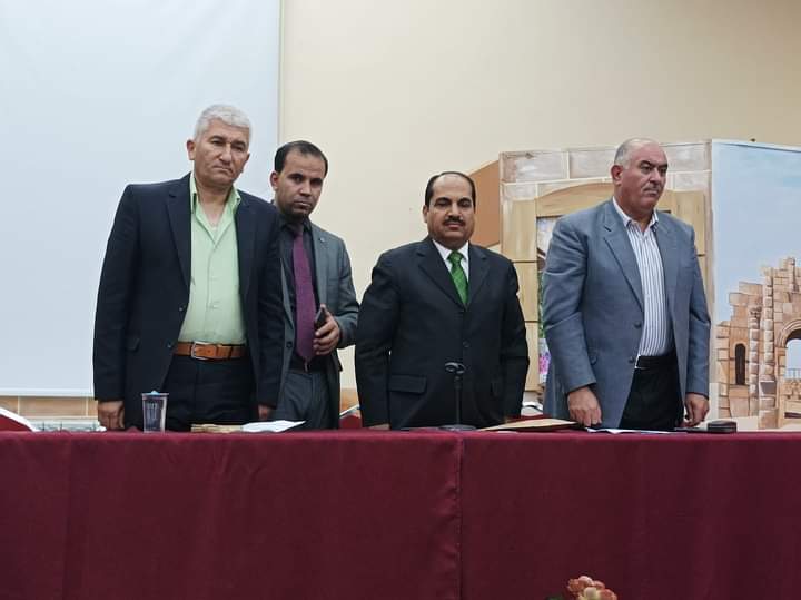 مدير تربية جرش يلتقي مدراء المدارس الخاصة _صور