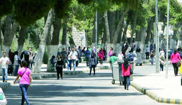 مهم حول وقف القبول في بعض التخصصات الجامعية بالأردن