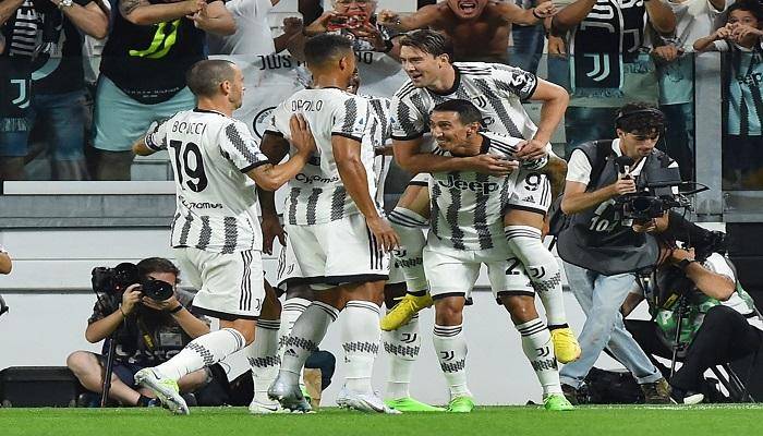 ترتيب الدوري الإيطالي.. يوفنتوس يكتسح ساسولو في ليلة دي ماريا