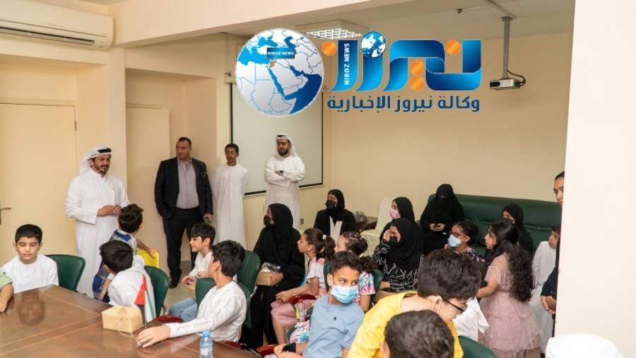 بهدف تنمية المهارات الذهنية للأطفال والتعريف بحقوق الطفل ونشر الوعي الثقافي القانوني بينهم...صور