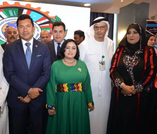 د.العامري: الشباب العربي يسهم في مسيرة التنمية المستدامة ببلدانهم