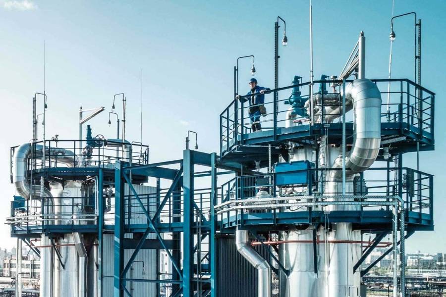 36 انخفاض صادرات جازبروم إلى دول الاتحاد السوفيتي السابق