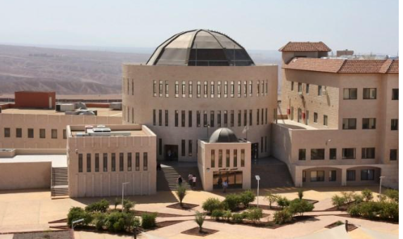 الحياصات رئيساً لجامعة العقبة