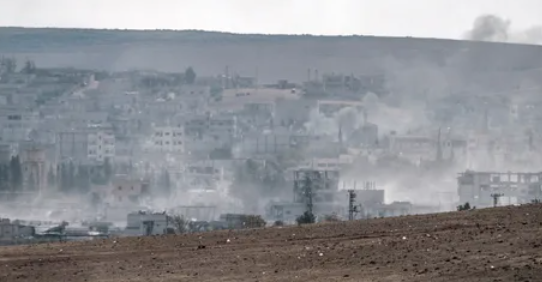 قتلى في قصف تركي استهدف مركزا للجيش السوري