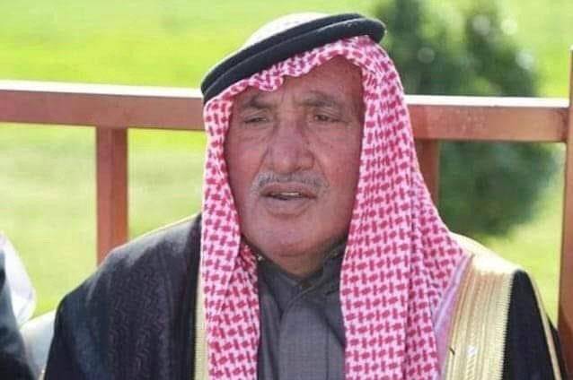 وفاة شقيق الوزير الاسبق خليف الخوالده