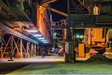 تصدير 4 مليون و200 ألف طن فوسفات خلال النصف الأول من 2022