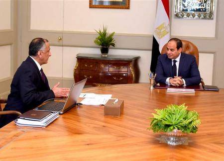 السيسي يقبل اعتذار محافظ البنك المركزي من منصبه ويعينه مستشارا