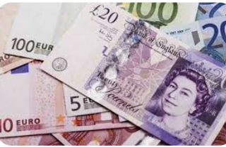 ارتفاع الإسترليني أمام الدولار