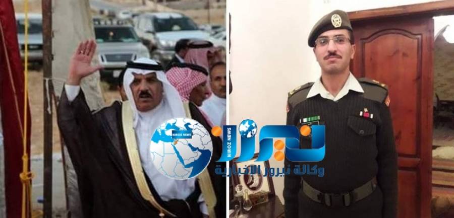 الجبور يُهنئ الشيخ زيد الزهير باجتياز نجله الدكتور  صخر  البورد الاردني الجزء الاول