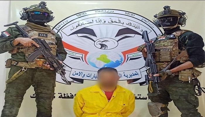 الاستخبارات العراقية: القبض على مسؤول الدعم اللوجستي لعصابات داعش