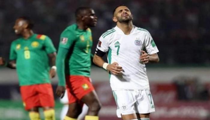 هل يلعب منتخب الجزائر مع البرازيل؟