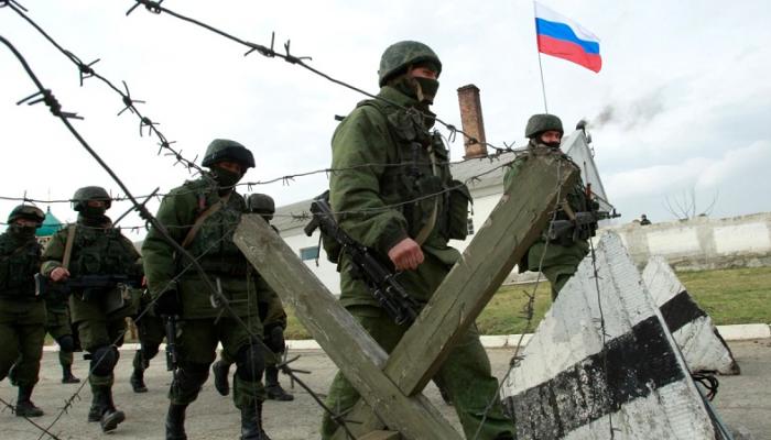 روسيا تفكك خلية إرهابية في القرم