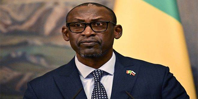 مالي تطالب بعقد اجتماع طارئ لمجلس الأمن