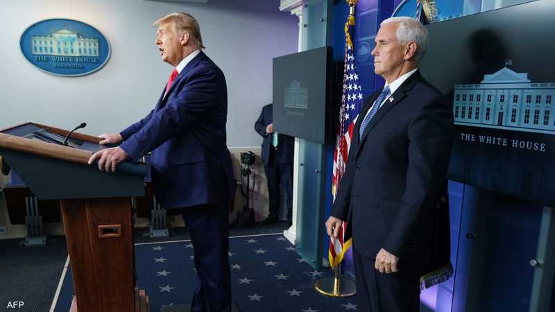 مايك بنس مستعد للتعاون مع اللجنة التي تلاحق ترامب