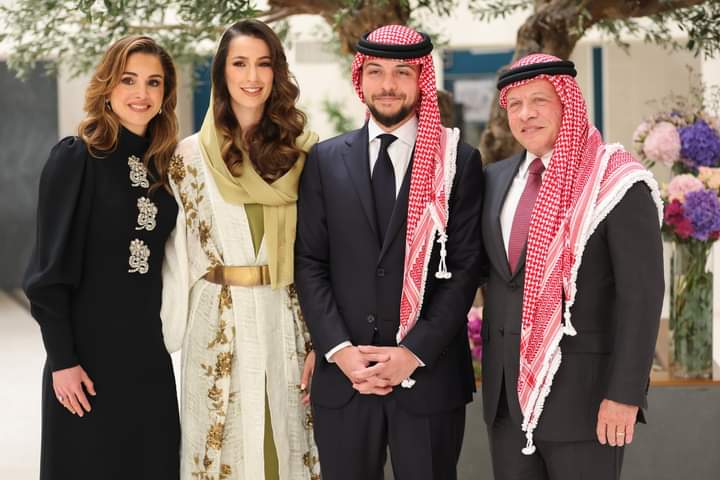 العنبر يهنئ ولي العهد