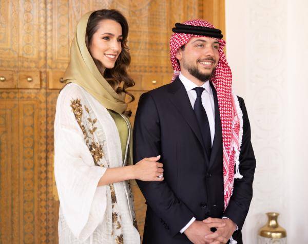 الظهيرات يهنئ بخطوبة ولي العهد