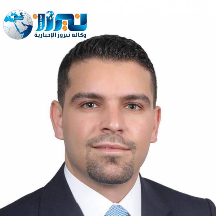 أبو دلو يُهنئ الدكتور معاوية وليد ابو دلو بتعيينه قاضيًا
