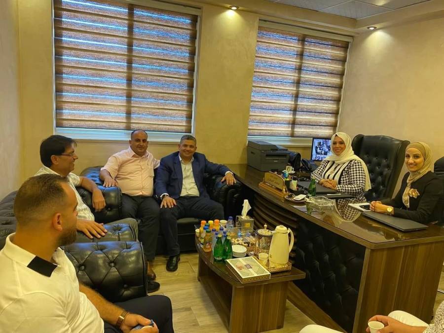 النائب ياسين يؤكد على أهمية ما تم انجازة في عمليه الاصلاح السياسي والاقتصادي للدفع بعجلة الأستثمار والإنجاز