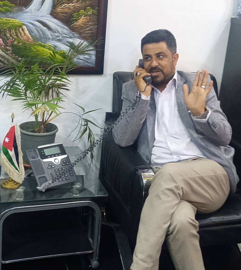 نيروز الإخبارية  تُهنئ حمزه الخطاطبة بالنجاح في الثانوية العامة