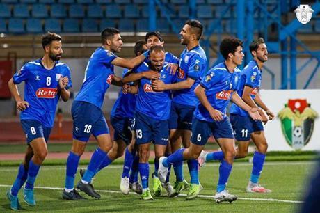 سحاب يتأهل لدور الـ16 بكأس الاردن
