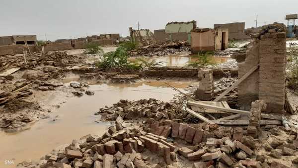 السودان.. آلاف الأسر في العراء وتداعيات كارثة السيول