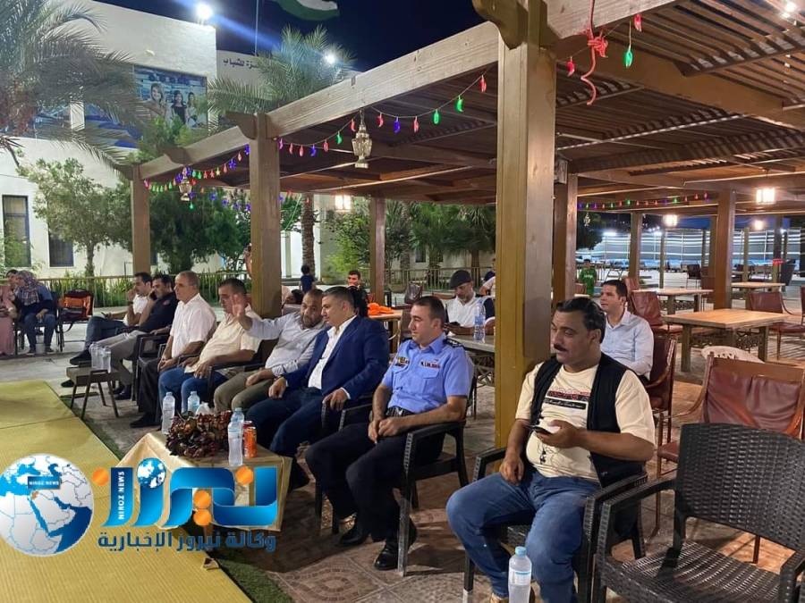النائب عبيد ياسين يكرم خريجي دورات اكاديمية كرة القدم ودورات الجودو...صور 