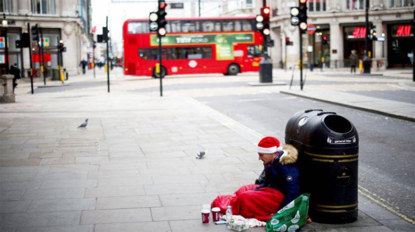 أهل لندن: الحياة صارت لا تطاق الغلاء يثير السخط... والإضرابات والجفاف يفاقمانه