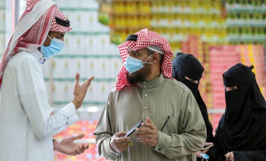 اخر مستجدات فيروس كورونا في السعودية