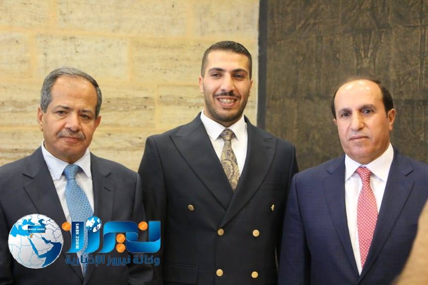 العواملة والزبون بني حسن نسايب ...معالي العيسوى طلب ودولة الخصاونة اعطى ...صور وفيديو
