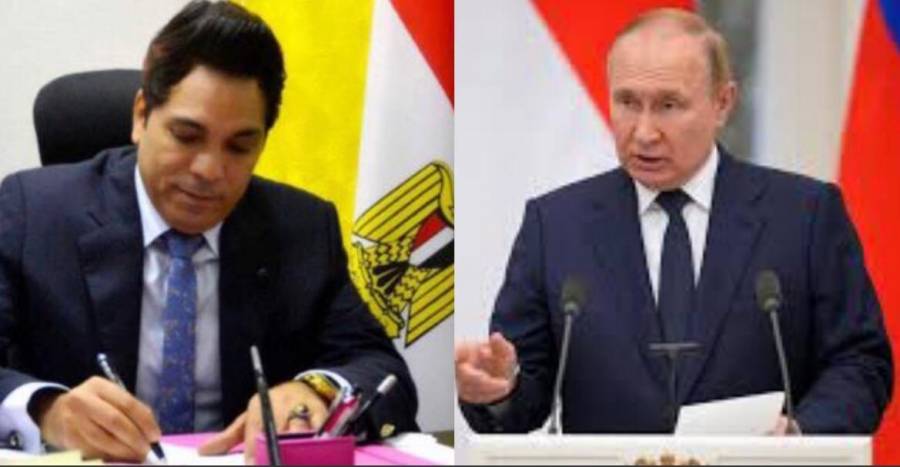 نبيل أبوالياسين يكتب لـ نيروز الإطاحة به باتت مستحيلة «بوتين» جنون العظمة وشهوة السلطة