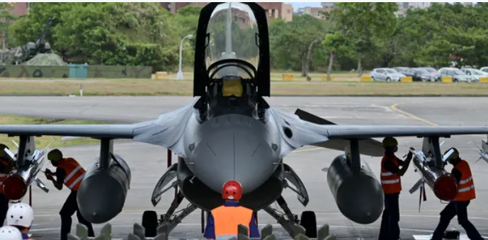 تايوان: الصين تواصل أنشطتها العسكرية.. ورصد طائرات وسفن