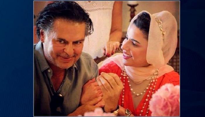 صور راغب علامة وزوجة السفير.. الخارجية العراقية تتحرك