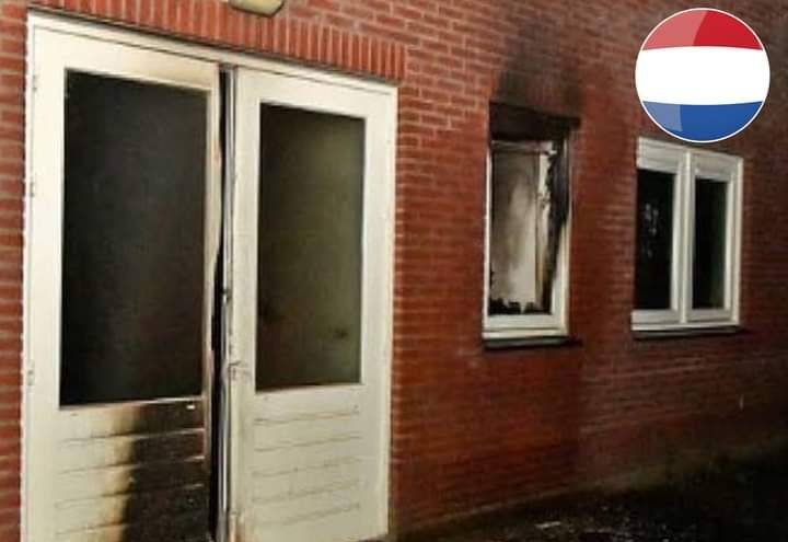 اندلاع حريق بمسجد جنوبي هولندا.. يُلحق أضراراً بالغة