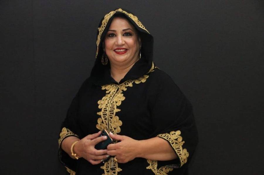 السيدة لانا الشامي تهنئ الأسرة المالكة بمناسبة عقد قران ولي العهد