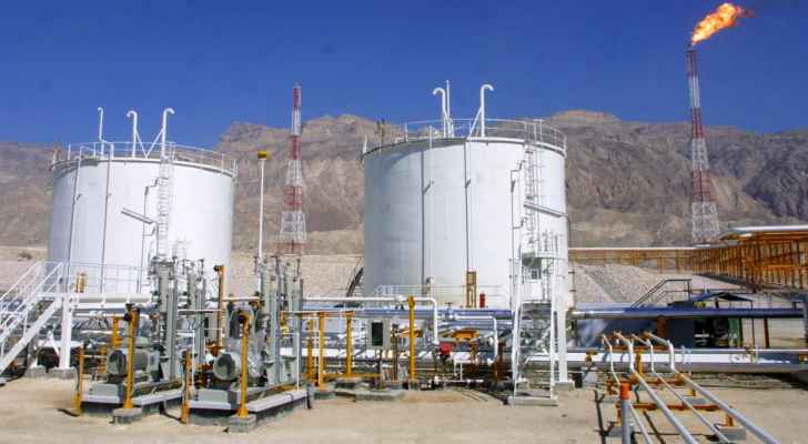 اتفاقيات مع 3 شركات لتسهيل نقل غاز الريشة