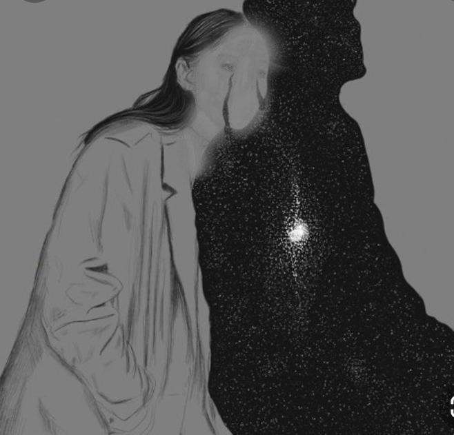 بين رمش ورمش