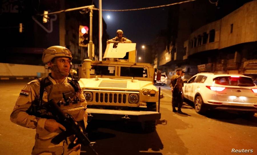 خلاف عائلي ينتهي بقتل أم وأطفالها الثلاثة بالعراق